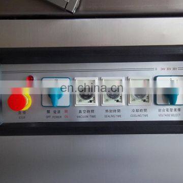 Bean Coffee Packing Pea Vacuum Packing Machine photo-3