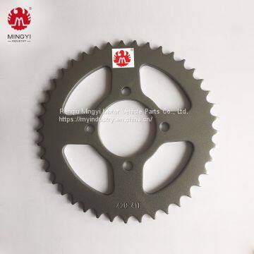 OEM Honda CD70 Motorcycle Sprocket Chain For Pakistan photo-2