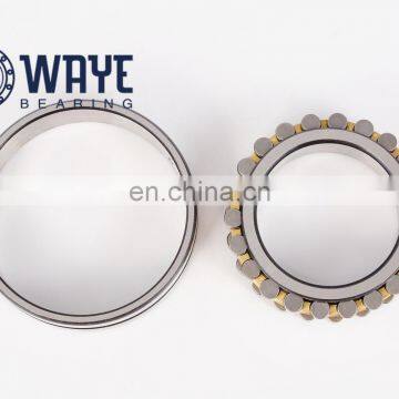 Cylindrical and Tapered Bore Double Row Cylindrical Roller Bearing photo-6
