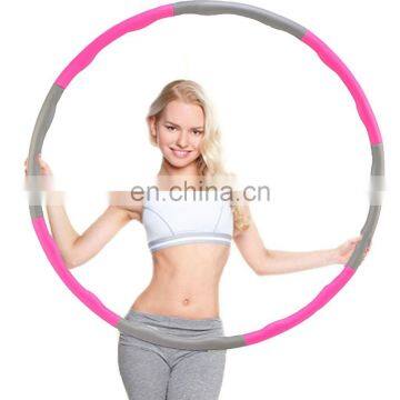 Harbour Factory Foldable Eco Friendly Plastic Hula Ring photo-2