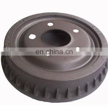 China supplier OEM anti oxidation steel casting parts