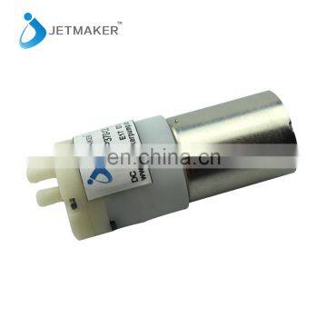 Hot Sale Portable 12 Volt dc Micro High Pressure Water Pump for Coffee Machine photo-2