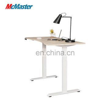BDSEH02R-S-M Single Motor Adjustable Table Electric Standing Desk photo-3