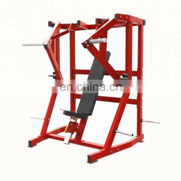 Unique Professional Gym Plate Loaded Machine Seated Chest Press HB23