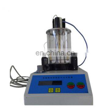 ASTM Standard Asphalt Bitumen Softening Point Tester