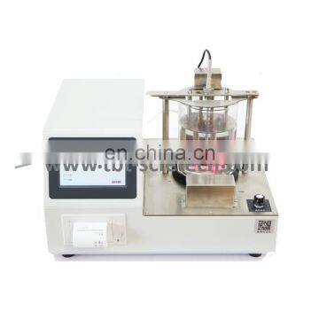 TBT-2806G Ball and Ring Automatic Asphalt Softening Point Testing Machine photo-4