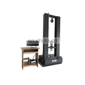Door Type 10 KN WDW-10 Electronic Universal Tensile Testing Machine photo-2