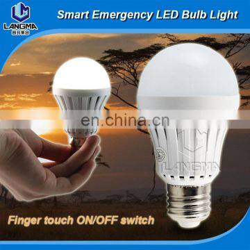 Hot Selling CE&RoHs Certificated Emergency 5w Led Bulb Light With Built-in Battery With High Quality photo-3