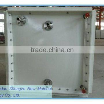 FRP Compositional Water Tank/ Fiberglass Water Reservoir/ Water Tank photo-3