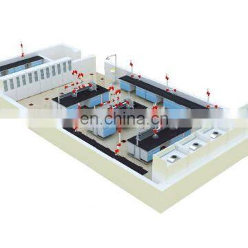 Top Laboratory Table Laboratory Furniture Physics Laboratory Table photo-3