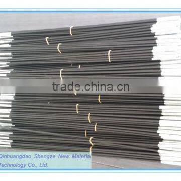 FRP tent pole, fiberglass tent frames, black tent pole