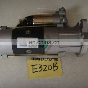 High Quality Engine Parts 3066 Starter Motor for E320B E320C Excavator With 24V 10T 5.0KW M8T60871 32B66-02500