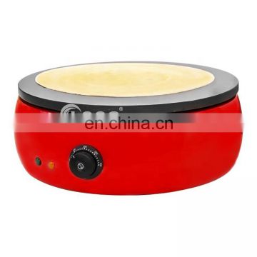 Kitchen Equipment Nonstick 220V  Electric Crepe Machine/ Commercial Crepe Makers For Sale