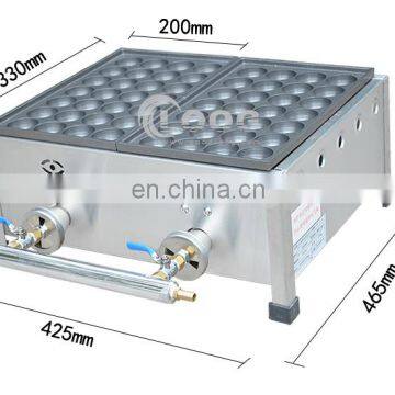 Hot Sale Japanese Type Gas Takoyaki Maker/ Takoyaki Gril For Sale photo-6