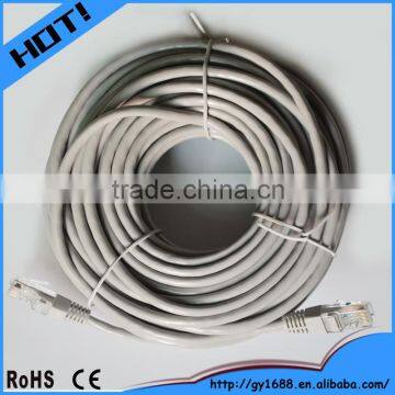 Bare Copper Conductor Utp Cat6 Cable photo-4