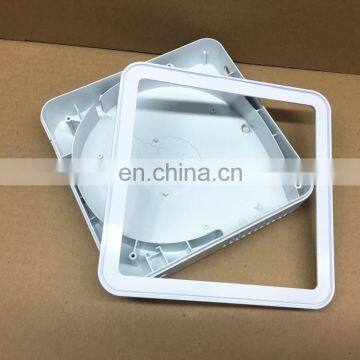 Shenzhen custom plastic injection molding abs gateway enclosure mold