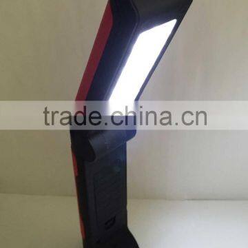 16+1 LED Flexible Small Size Super Bright Magnetive Work Light With Torch photo-3