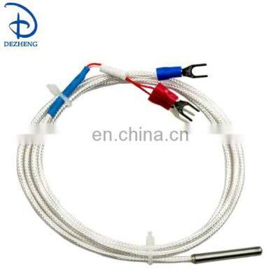 High Precision PT100 Probe Temperature Sensor for Freeze Dryer photo-4
