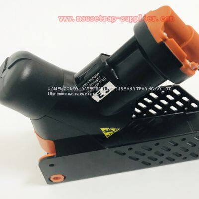 Multi-catch Mouse Trap Smart Auto Reset Rat Rodent Killer With Stand photo-4