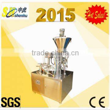 2015 new style automatic milk powder filling machine