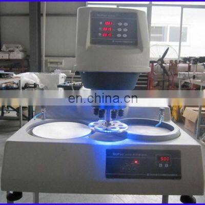 MoPao3S Automatic Metallographic Specimen Grinding Polishing Machine Grinder photo-2