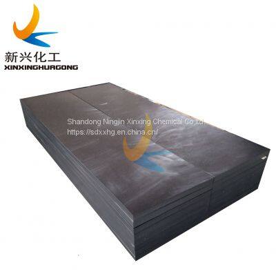 2021 Anti-Static UHMWPE Board / Mold Pressed UHMWPE Panels / UHMWPE Plastic Sheet