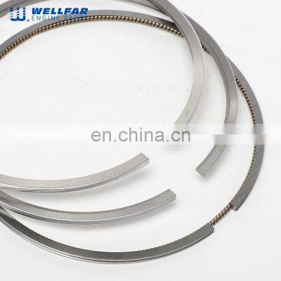 2W1707/2W1708/7E6047 3306D Excavator Engine 120.65mm Piston Ring For CATERPILLAR