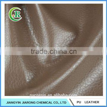 Durable Faux Leather Sofa Rexine Leather Wholesale photo-4