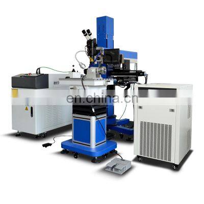 Economic 400W laser welding machine automatic laser soldering for metal welding