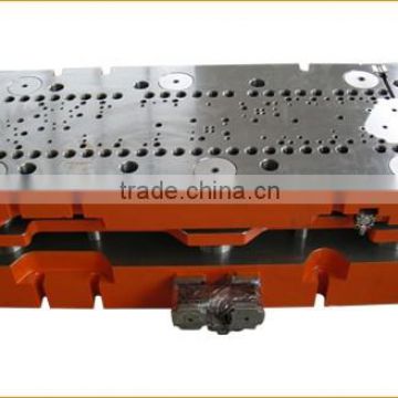 motor stator and rotor lamination core stamping die parts