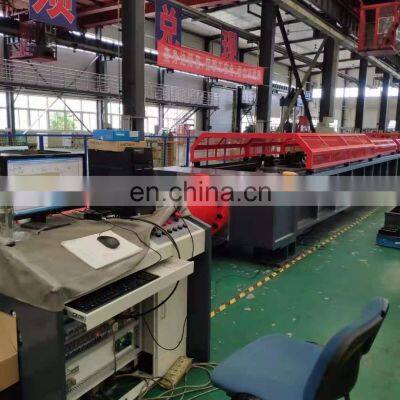 Good Quality 1500 Ton Horizontal Tension Testing Machine for Mine Anchor Wire Rope Chain photo-3