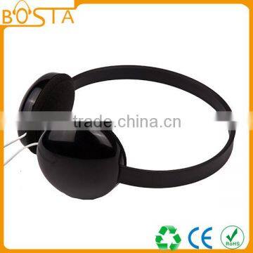 Convenient Carrying Sound-proof Fashion Cool Audio Headphone photo-6