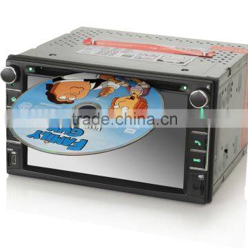 Erisin ES6536G 6.2" Car DVD With GPS Bluetooth AM/FM Radio photo-2