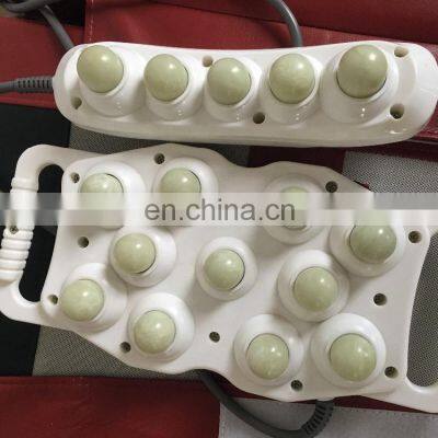 Thermal Portable Spa Tourmaline Jade Massage Bed