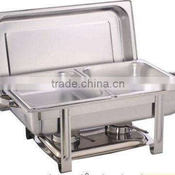 SS buffet food warmer