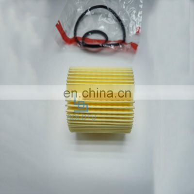 Japan Good Quality Engine Accessories Oil Filter 04152-yzza6 For Car Wish 2012 Corolla Matrix