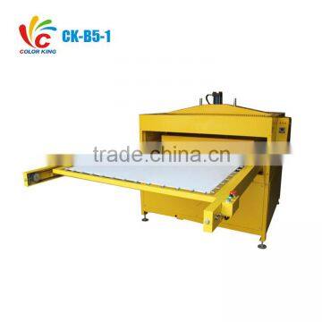 Big Fcatory Direct Sale Large Format Sublimtion Pneumatic Heat Press