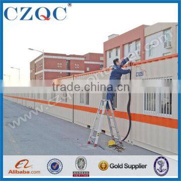shipping container Wind channel 20ft customized from China