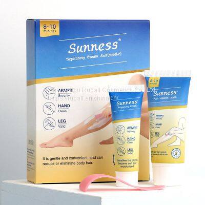 Ruofei Hair Removal Cream With Factory photo-2