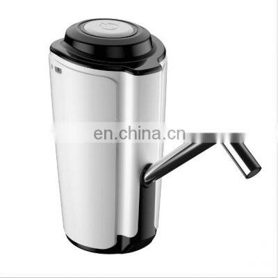 Hot Sale Item OEM 5V 4W Automatic Water Pump Dispenser With Lithium Battery 1200mAh