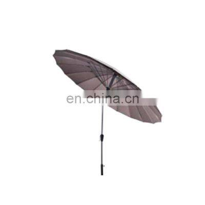 Outdoor Beach Pimm Garden Patio Table Market Umbrella Fibreglass Rib Parasol Umbrella