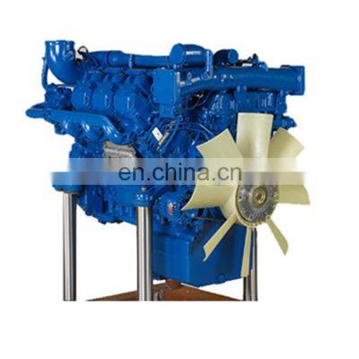 4 cylinders water cooling huachai diesel engine TCD2015V08 for marine