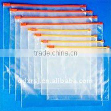 LDPE Slider Zipper Sandwich Bag
