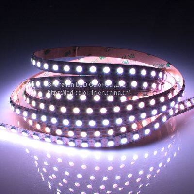 Chinese Factory Rgb Led 36leds/m Lc8812 Sk6812 Ws2812 Strip Light photo-4