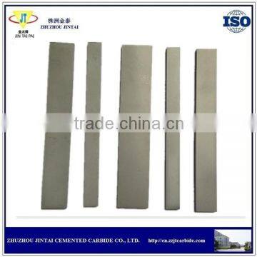 various cemented carbide flat bar for cutting tool