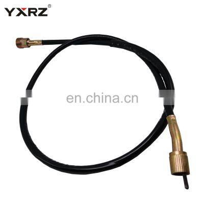 Factory manufacturers motor speed do meter inner cables gn125 motorcycle speedometer cable with fitting ends