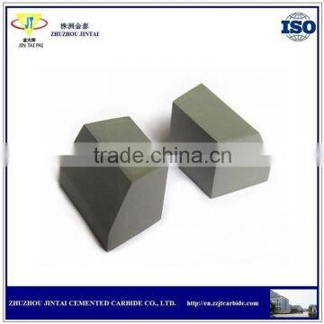 Manufacture Supplier Various Types Customized Tungsten Carbide Wear Parts