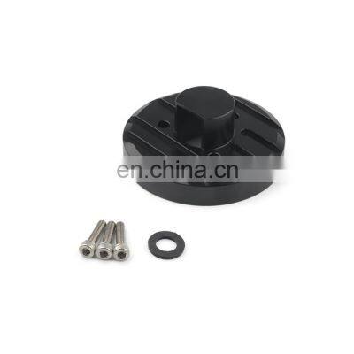 Высококачественная декоративная крышка для базы антенны, модифицированной для автомобиля, защитный чехол для базы антенны photo-2