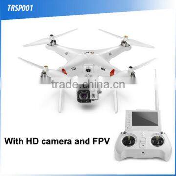 (160420) Real time transmission one key to hover/landing/fix point fpv drone with HD camera