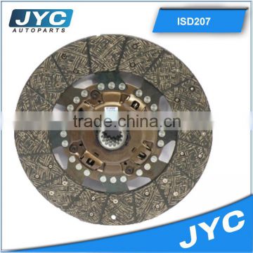 Auto Parts Manufacturer Clutch Plate Disc for OEM Number ISD207